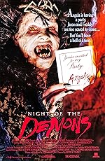 Cover image of the movie Night of the Demons