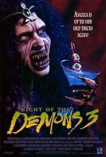 Cover image of the movie Night of the Demons III
