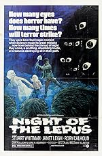 Cover image of the movie Night of the Lepus