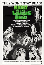 Cover image of the movie Night of the Living Dead