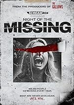 Cover image of the movie Night of the Missing