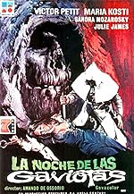 Cover image of the movie Night of the Seagulls