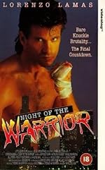 Cover image of the movie Night of the Warrior