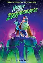 Cover image of the movie Night of the Zoopocalypse