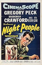 Cover image of the movie Night People