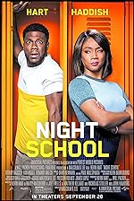 Cover image of the movie Night School