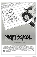 Cover image of the movie Night School