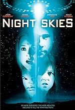 Cover image of the movie Night Skies