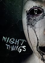 Cover image of the movie Night Things