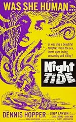 Cover image of the movie Night Tide