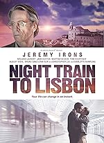 Cover image of the movie Night Train to Lisbon