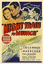 Cover image of the movie Night Train to Munich