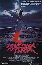 Cover image of the movie Night Train to Terror