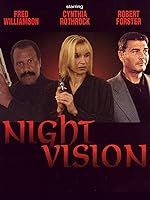 Cover image of the movie Night Vision