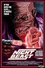 Cover image of the movie Nightbeast