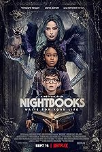 Cover image of the movie Nightbooks
