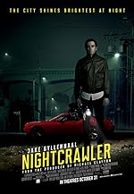 Cover image of the movie Nightcrawler