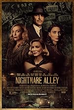 Cover image of the movie Nightmare Alley