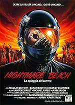 Cover image of the movie Nightmare Beach