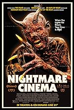 Cover image of the movie Nightmare Cinema