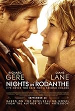 Cover image of the movie Nights in Rodanthe