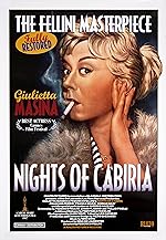 Cover image of the movie Nights of Cabiria
