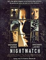 Cover image of the movie Nightwatch