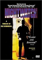 Cover image of the movie Nightwatch