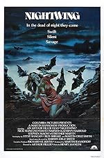 Cover image of the movie Nightwing