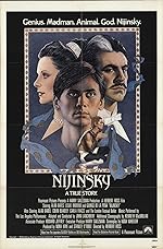 Cover image of the movie Nijinsky