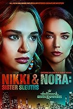 Cover image of the movie Nikki & Nora: Sister Sleuths