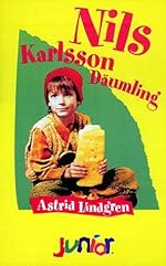 Cover image of the movie Nils Karlsson Pyssling