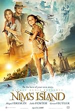 Cover image of the movie Nim's Island