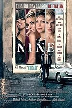 Cover image of the movie Nine
