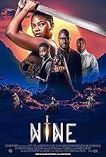 Cover image of the movie Nine