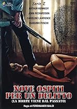 Cover image of the movie Nine Guests for a Crime