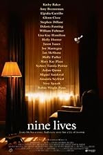 Cover image of the movie Nine Lives
