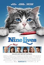 Cover image of the movie Nine Lives