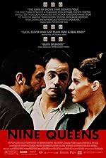 Cover image of the movie Nine Queens