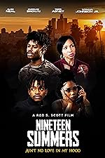 Cover image of the movie Nineteen Summers