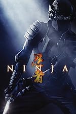 Cover image of the movie Ninja