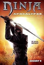 Cover image of the movie Ninja Apocalypse