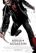 Cover image of the movie Ninja Assassin