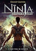 Cover image of the movie Ninja Immovable Heart
