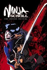 Cover image of the movie Ninja Scroll