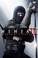 Cover image of the movie Ninja: Shadow of a Tear