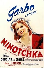 Cover image of the movie Ninotchka