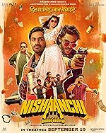 Cover image of the movie Nishaanchi