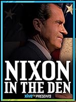 Cover image of the movie Nixon in the Den