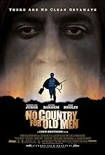 Cover image of the movie No Country for Old Men